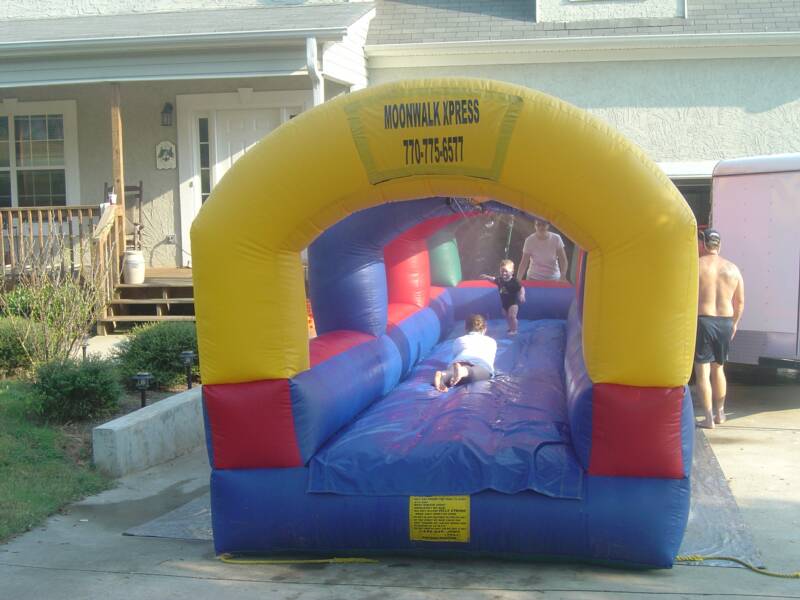 slip and slide lidl